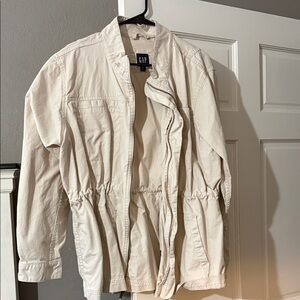 Gap spring coat!